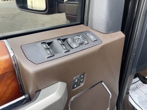 Used 2022 Ford F350 King Ranch w/ King Ranch Ultimate Package image 25