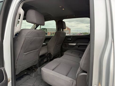 Used 2018 Chevrolet Silverado 2500 LT w/ LT Fleet Convenience Package AWD/4WD image 17