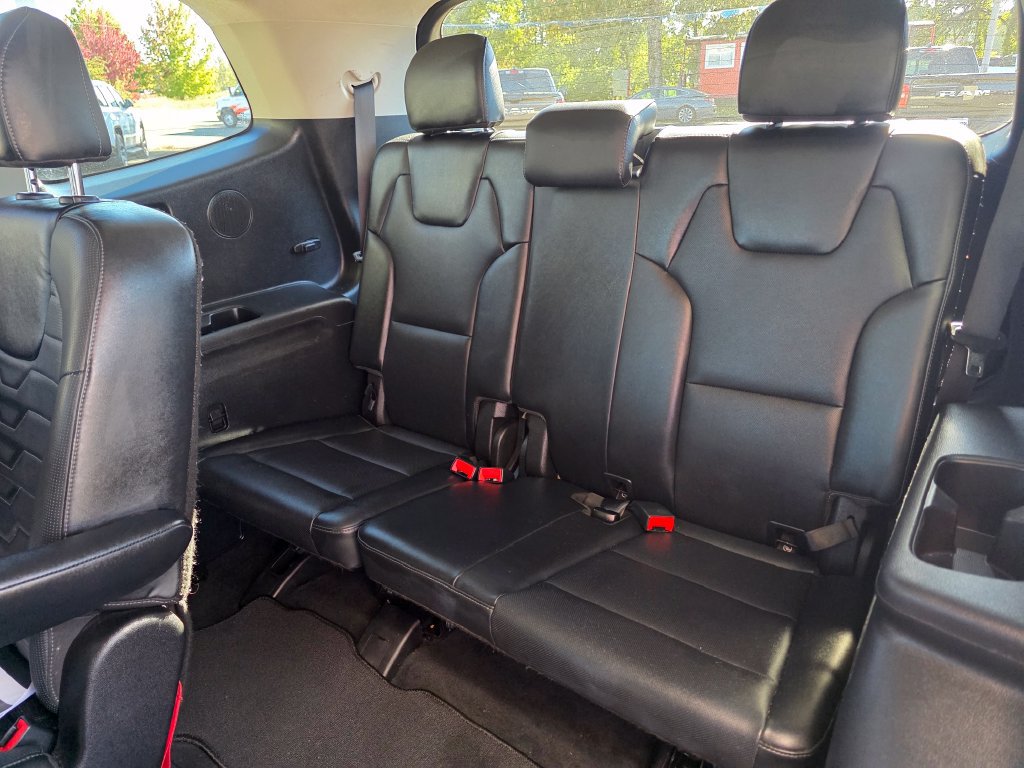 Used 2022 Kia Telluride SX w/ SX Prestige Package AWD/4WD image 7