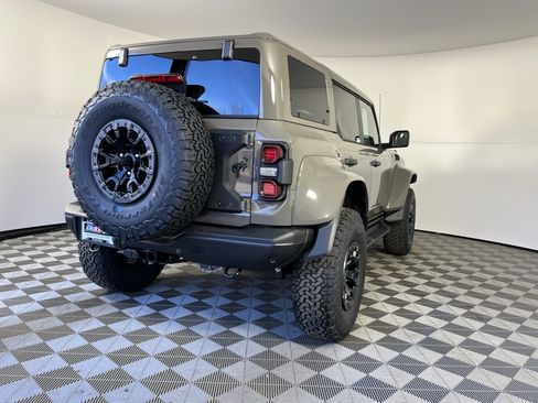 New 2025 Ford Bronco Raptor w/ Interior Carbon Fiber Pack image 5