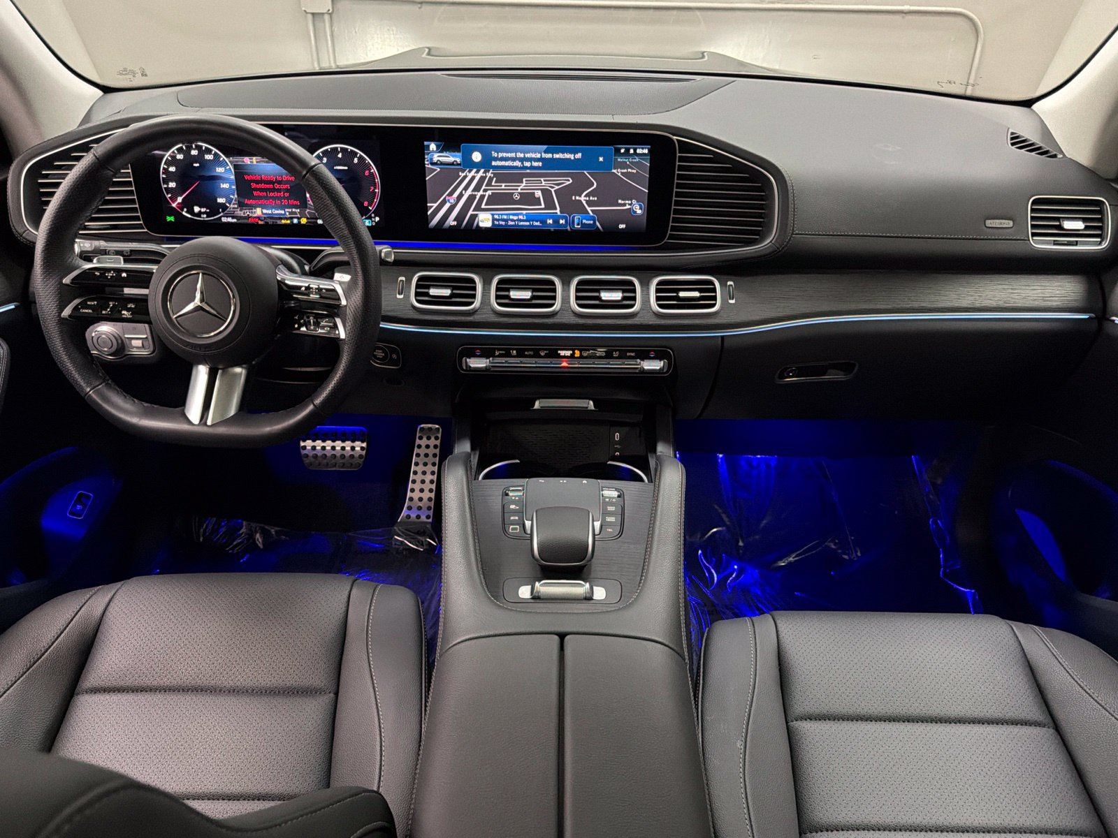 Used 2026 Mercedes-Benz GLS 450 4MATIC image 37