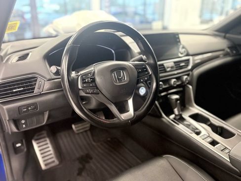 Used 2021 Honda Accord Sport image 16