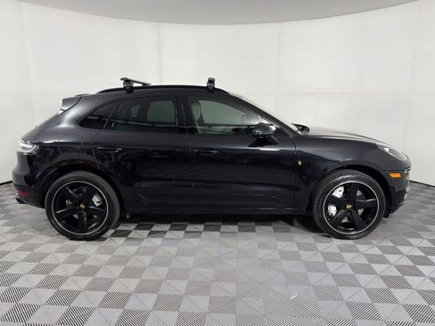 Certified 2021 Porsche Macan Turbo AWD/4WD image 8