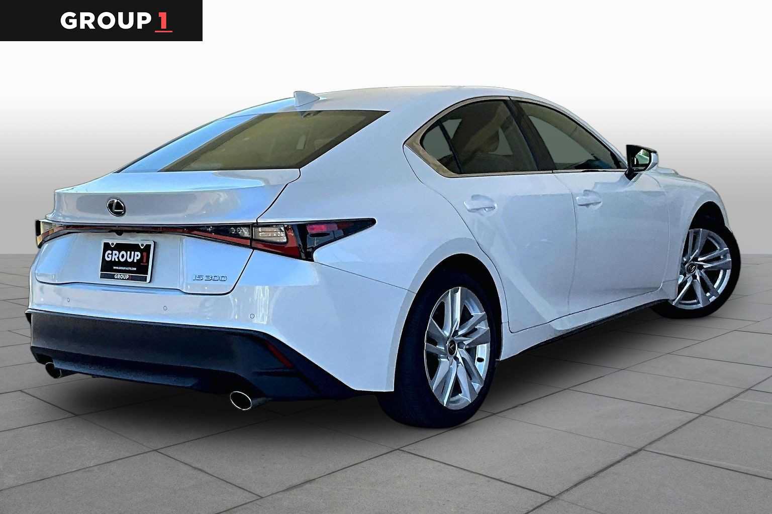 Used 2024 Lexus IS 300 w/ Comfort Package RWD image 11