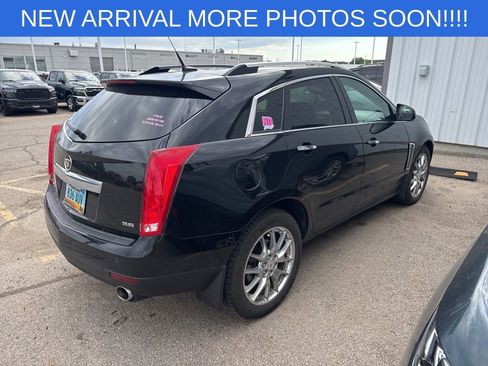 Used 2014 Cadillac SRX Premium AWD/4WD image 9