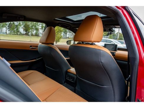 Used 2024 Lexus IS 300 w/ Comfort Package image 16