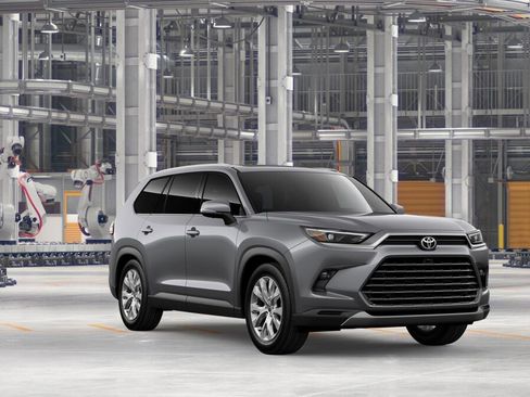 New 2026 Toyota Grand Highlander AWD image 15