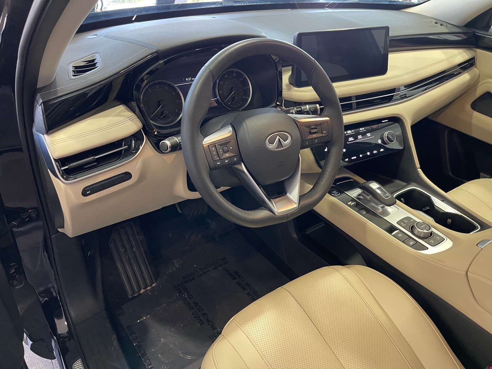 Used 2025 INFINITI QX60 Pure FWD image 24