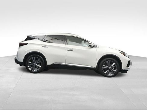 Used 2020 Nissan Murano Platinum FWD image 32