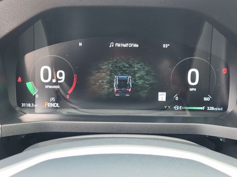 New 2026 Ford Explorer Active w/ Active Comfort Package RWD image 11