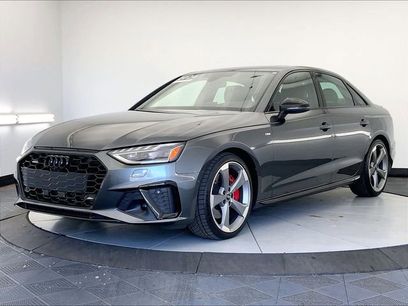 Used 2024 Audi A4 2.0T Prestige