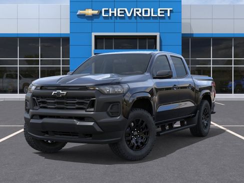 New 2026 Chevrolet Colorado W/T AWD/4WD image 7