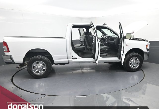 Used 2022 RAM 2500 Big Horn w/ Cold Weather Group AWD/4WD image 21
