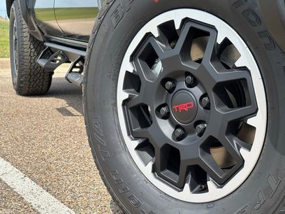 New 2026 Toyota Tacoma TRD Off-Road