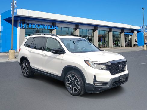 Certified 2023 Honda Passport Elite image 1