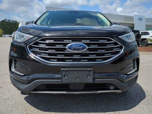 Used 2021 Ford Edge SEL w/ Convenience Package AWD/4WD image 9