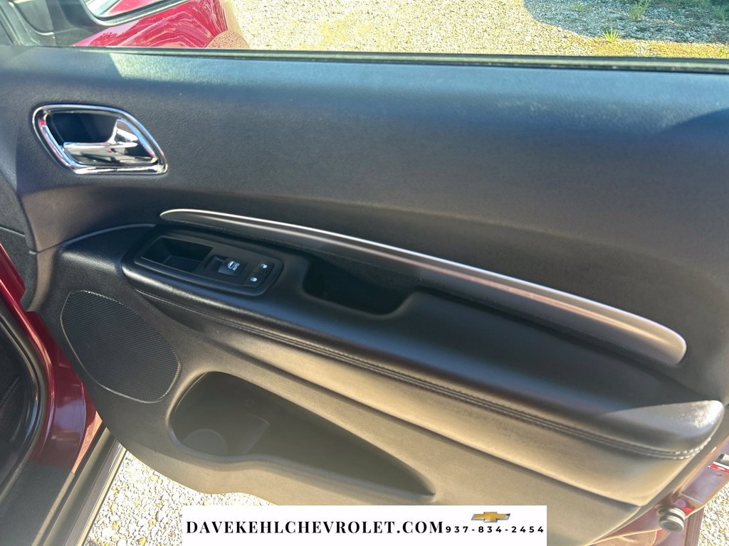 Used 2017 Dodge Durango SXT w/ 3rd Row Seating Group AWD/4WD image 21