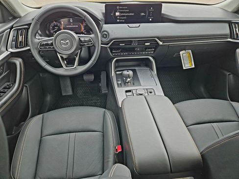New 2026 MAZDA CX-90 3.3 Turbo w/ Premium Sport Pkg AWD/4WD image 8