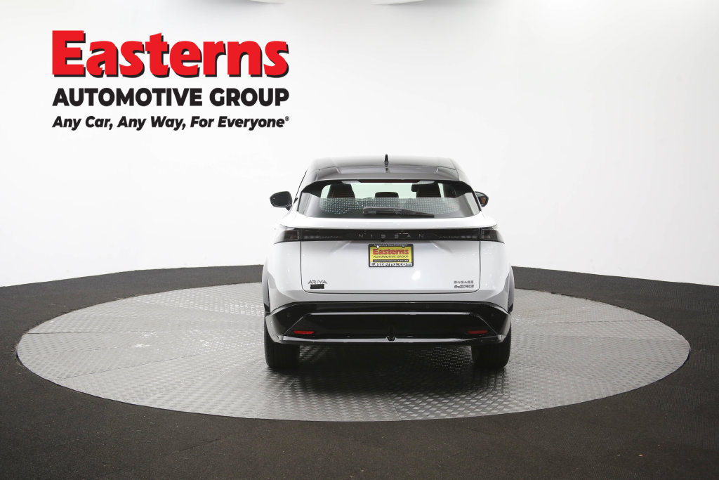 Used 2024 Nissan Ariya AWD image 40