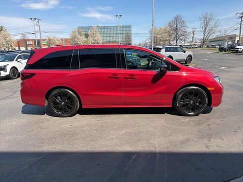 Used 2025 Honda Odyssey Sport-L image 5