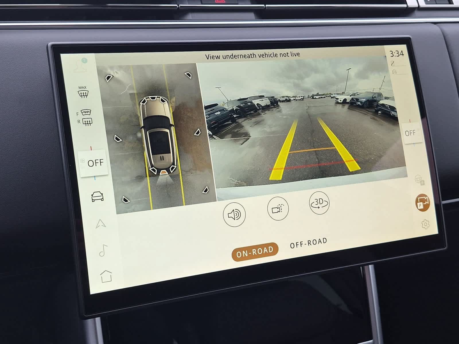 New 2027 Land Rover Range Rover SE AWD/4WD image 31