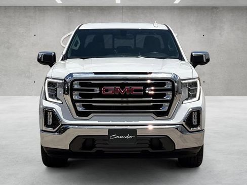 Used 2021 GMC Sierra 1500 SLT RWD image 18