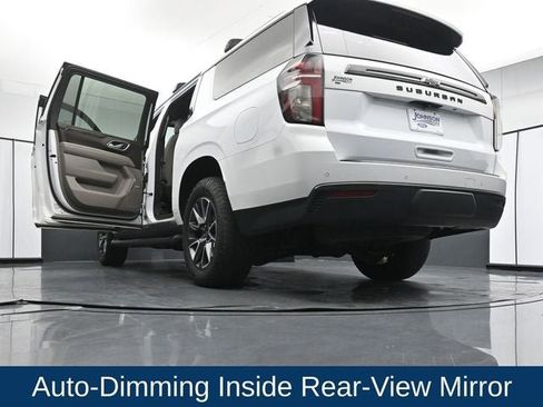 Used 2022 Chevrolet Suburban Z71 AWD/4WD image 40