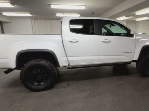 Used 2022 Chevrolet Colorado ZR2 image 9