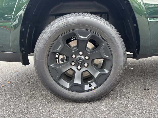 New 2027 RAM 1500 Big Horn AWD/4WD image 17