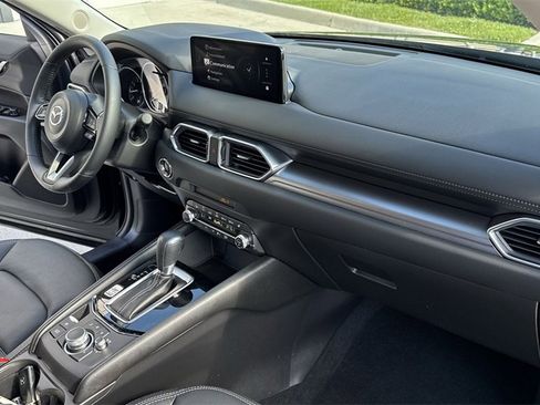 Used 2024 MAZDA CX-5 AWD 2.5 S w/ Preferred Package image 33