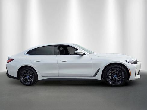 Certified 2023 BMW i4 eDrive35 w/ Premium Package RWD image 8