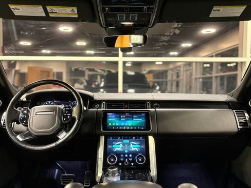 Used 2018 Land Rover Range Rover Supercharged image 46