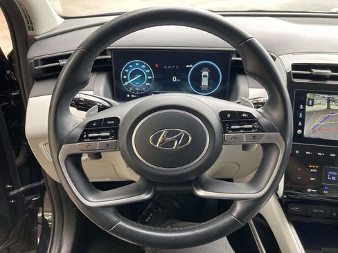 Used 2024 Hyundai Tucson Limited FWD image 22