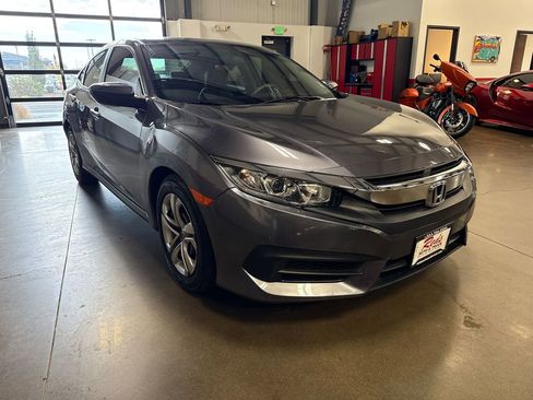 Used 2016 Honda Civic LX image 82