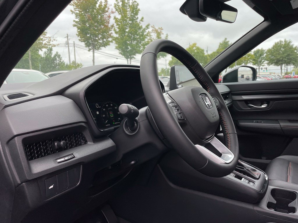 New 2027 Honda CR-V Sport-L image 27