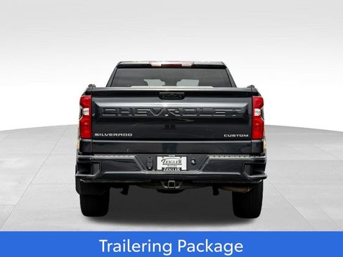 Used 2023 Chevrolet Silverado 1500 Custom AWD/4WD image 6