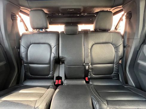 Used 2021 Ford Bronco Big Bend AWD/4WD image 9