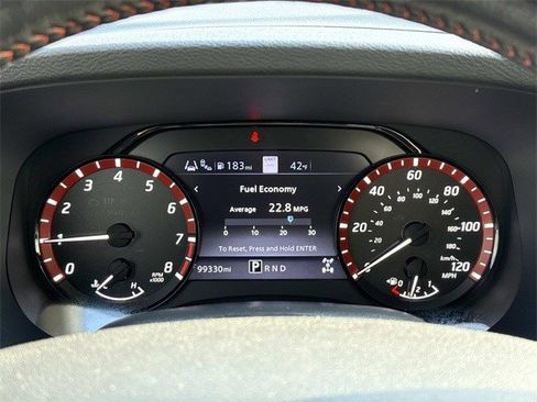 Used 2023 Nissan Frontier PRO-4X w/ Pro Convenience Package image 27