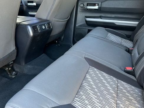 Used 2018 Toyota Tundra SR5 w/ SR5 Upgrade Package RWD image 14