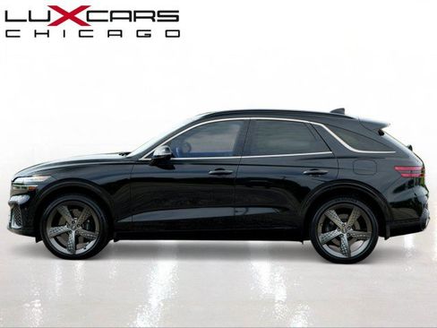 Used 2023 Genesis GV70 2.5T w/ Sport Prestige Package AWD/4WD image 5