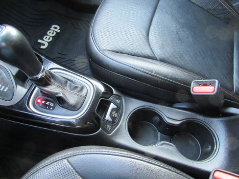 Used 2021 Jeep Compass Limited w/ Sun and Sound Group image 7