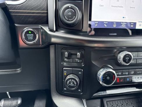 Used 2023 Ford F150 Platinum w/ Equipment Group 701A High image 23