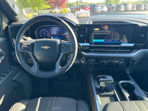 New 2026 Chevrolet Silverado 1500 High Country AWD/4WD image 11
