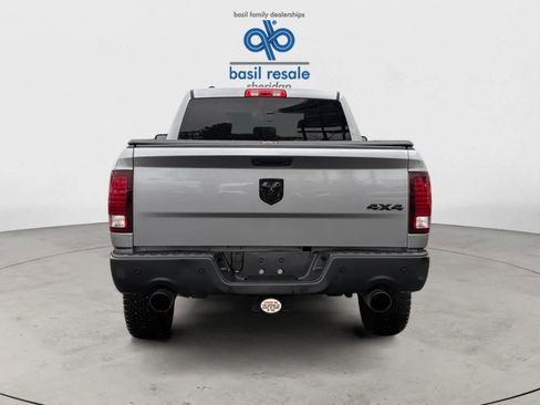 Used 2021 RAM 1500 Classic Warlock image 5