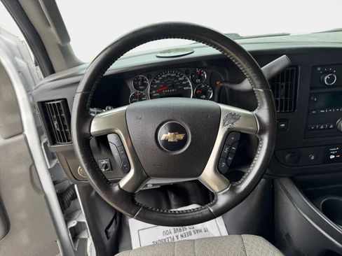Used 2019 Chevrolet Express 2500 w/ Driver Convenience Package RWD image 14