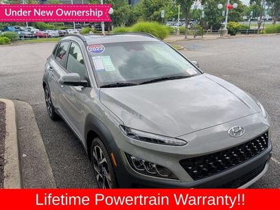 Used 2022 Hyundai Kona Limited