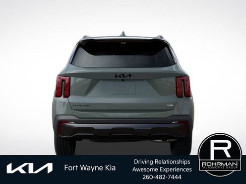 New 2026 Kia Sorento SX Prestige AWD/4WD image 6