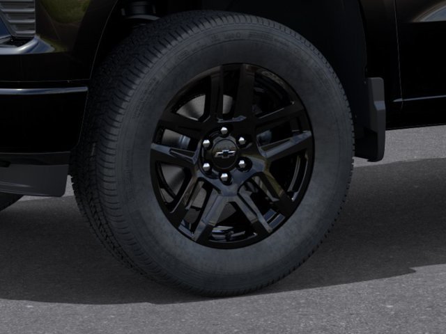New 2026 Chevrolet Silverado 1500 RST w/ LPO, Dark Essentials Package AWD/4WD image 9