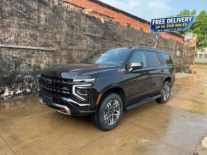 New 2026 Chevrolet Tahoe Z71 w/ Comfort Package