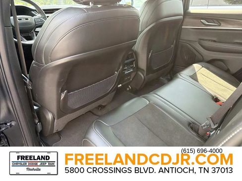 New 2026 Jeep Grand Cherokee Altitude AWD/4WD image 13